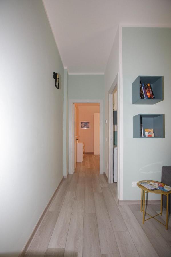 Casa Di Dani Apartment La Spezia Luaran gambar