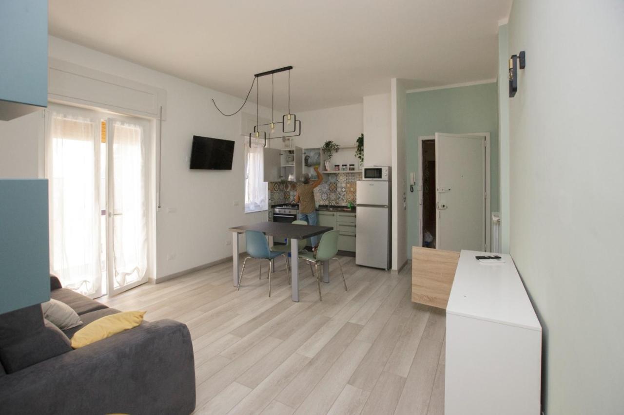 Casa Di Dani Apartment La Spezia Luaran gambar